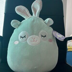 12 inch Miley llama Squishmallow